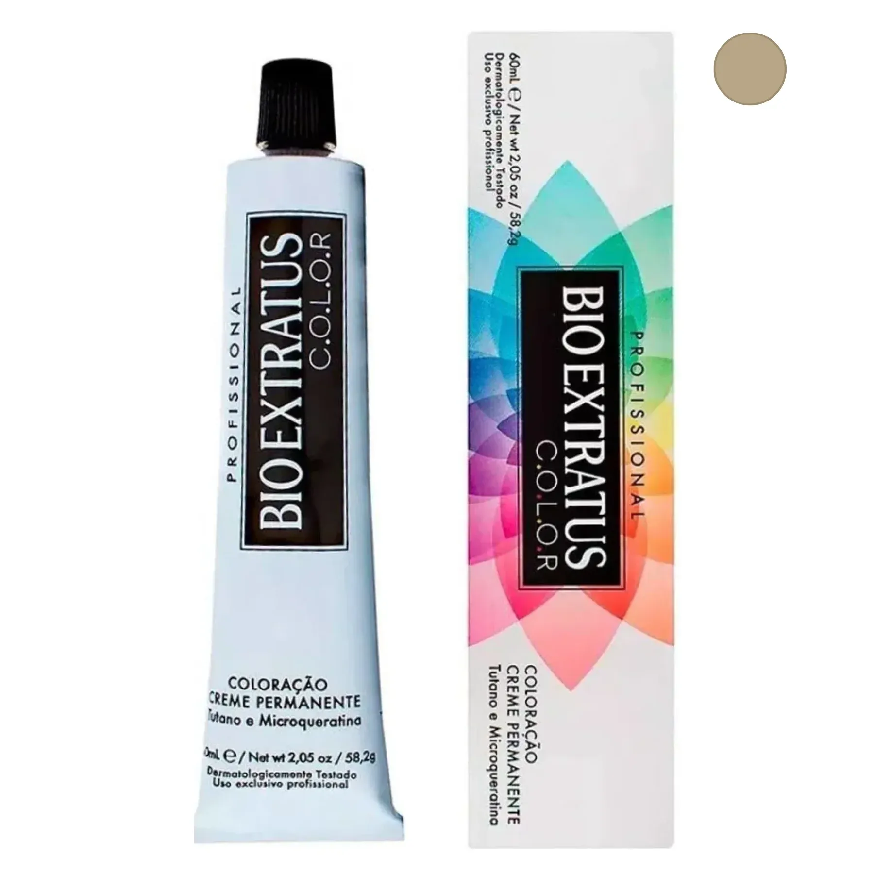 Coloração Bio Extratus 6.7